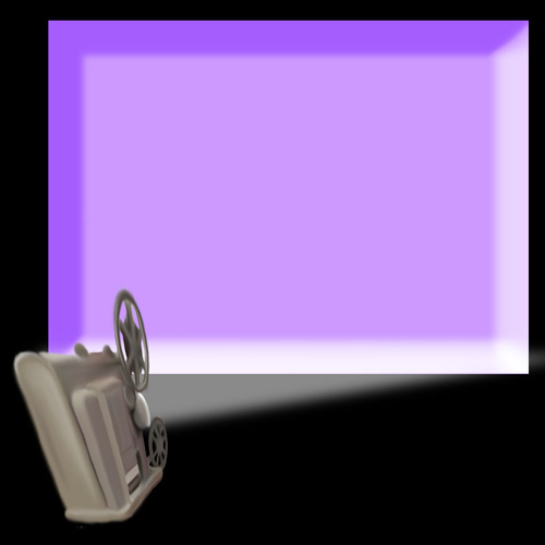 projector